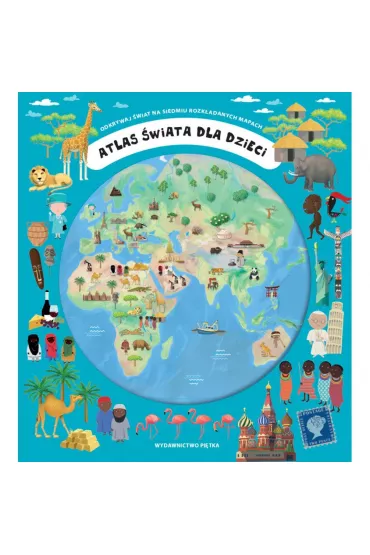Atlas �wiata dla dzieci