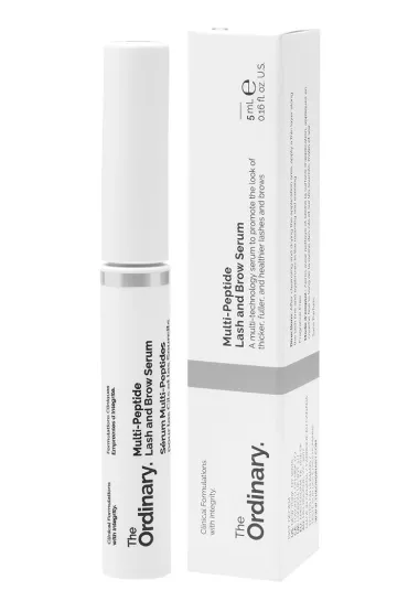 The Ordinary Multi-Peptide Lash & Brow Serum peptydowe serum na porost rz�s i brwi 5 ml
