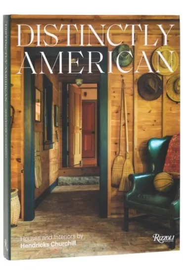 Distinctly American - Heide Hendricks