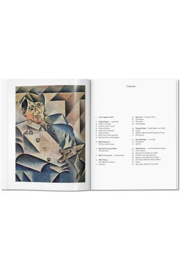Cubism wer. angielska - Anne Gantef�hrer-Trier