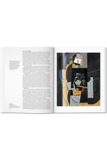 Cubism wer. angielska - Anne Gantef�hrer-Trier