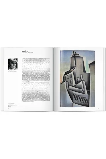 Cubism wer. angielska - Anne Gantef�hrer-Trier