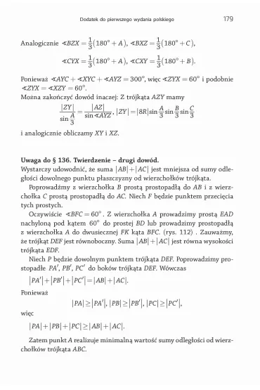 Geometria tr�jk�ta - S. I. Zetel