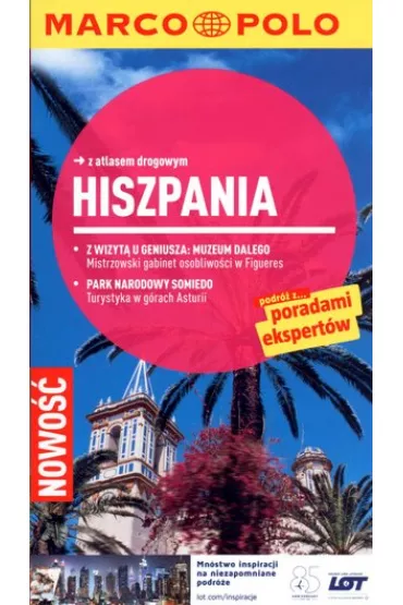 Hiszpania. Przewodnik z atlasem drogowym - Drouve Andreas