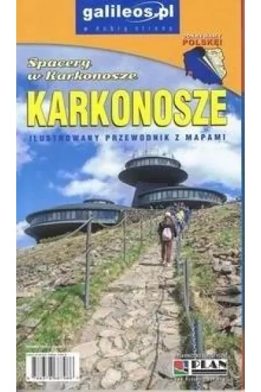 Karkonosze - przewodnik 2023