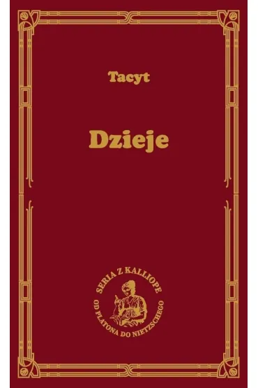 Dzieje - Tacyt