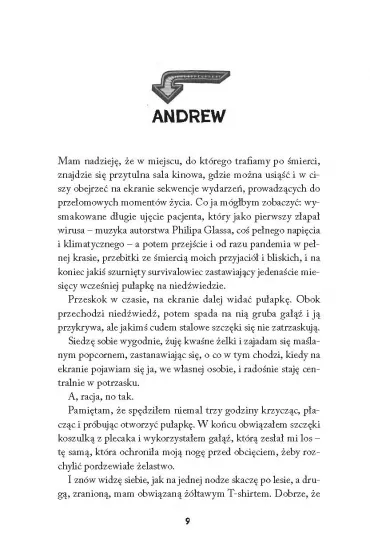 All That's Left in the World. To, co zostaje po kocu wiata - Erik J. Brown