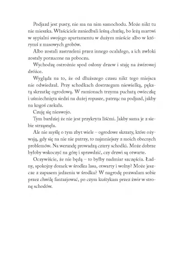 All That's Left in the World. To, co zostaje po kocu wiata - Erik J. Brown