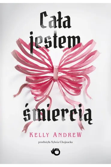 Ca�a jestem �mierci� (barwione brzegi) - Kelly Andrew