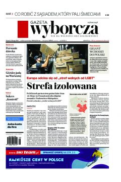 ePrasa Gazeta Wyborcza - Czstochowa 40/2020
