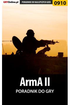 eBook ArmA II - poradnik do gry pdf epub