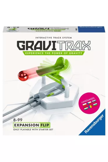 Gravitrax. Zestaw uzupe�niaj�cy. Flip Ravensburger