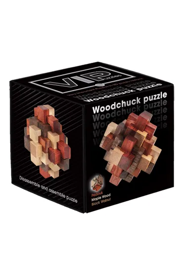�amig��wka VIP Woodchuck Eureka 3D