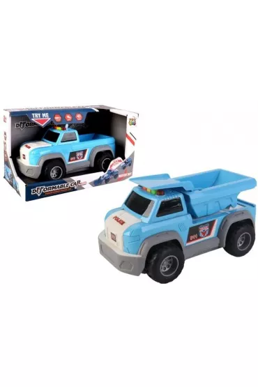 Pojazd transformuj�cy 2w1 Pro Kids