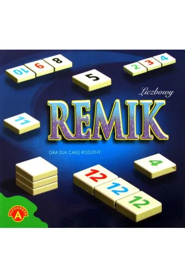 Remik liczbowy Alexander