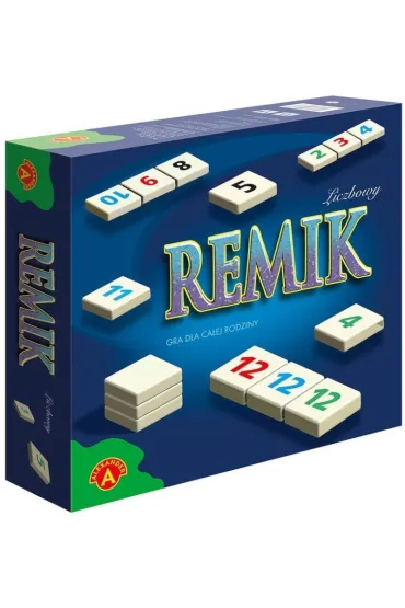 Remik liczbowy Alexander