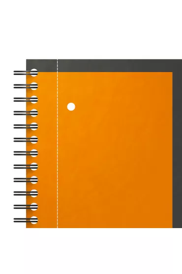 Ko�obrulion Oxford International Notebook A4+ kratka 80