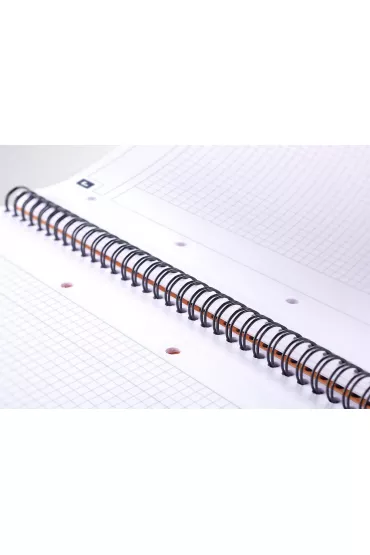Ko�obrulion Oxford International Notebook A4+ kratka 80