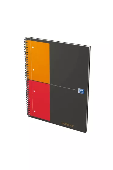 Ko�obrulion Oxford International Notebook A4+ kratka 80
