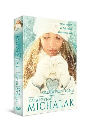 Zima w Przytulnej - Katarzyna Michalak