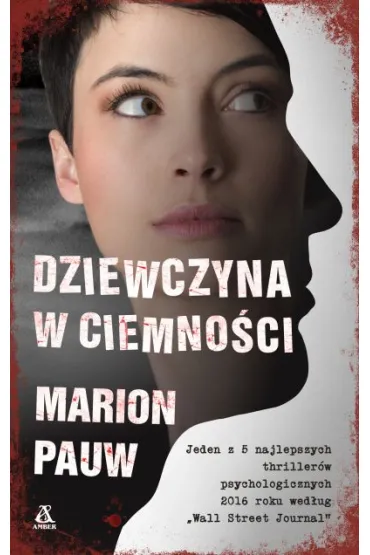 Dziewczyna w ciemno�ci - Marion Pauw
