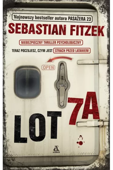 Lot 7A - Sebastian Fitzek