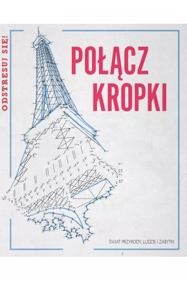 Po��cz kropki. Ludzie, zabytki, przyroda - David Woodroffe