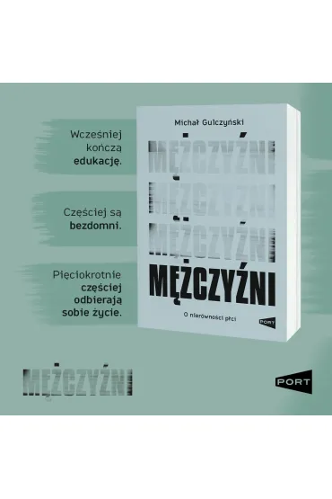 M�czy�ni - Micha�  Gulczy�ski