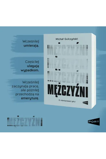 M�czy�ni - Micha�  Gulczy�ski