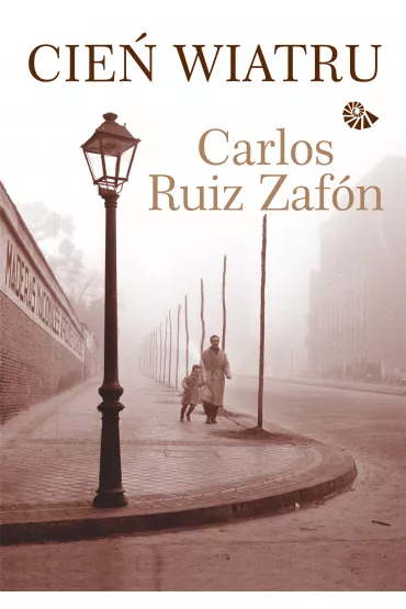 Cie wiatru (pocket) - Carlos Ruiz Zafon