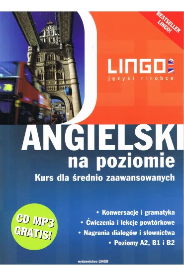 Angielski na poziomie. Nowe wydanie 3 - Gabriela Oberda
