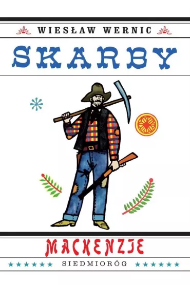 Skarby Mackenzie - Wies�aw Wernic