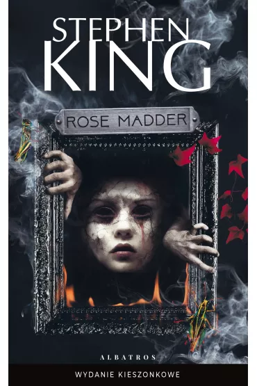 Rose Madder (pocket) - Stephen King