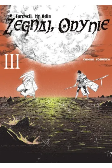 �egnaj Odynie. Tom 3 - Chihiro Yoshioka
