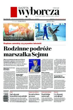 ePrasa Gazeta Wyborcza - Biaystok 173/2019