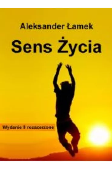 (e) Sens �ycia