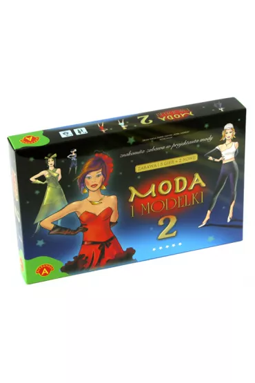Moda i modelki 2