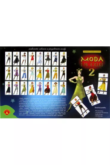 Moda i modelki 2