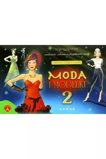 Moda i modelki 2