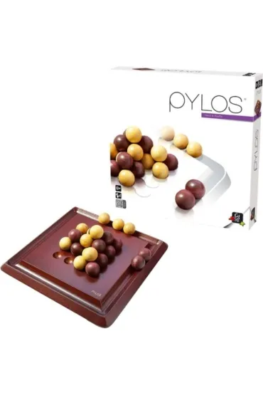 Gigamic. Pylos IUVI Games
