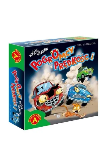 Pogromcy pr�dko�ci
