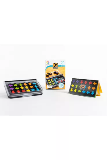 Smart Games IQ. Arrows (PL) IUVI Games