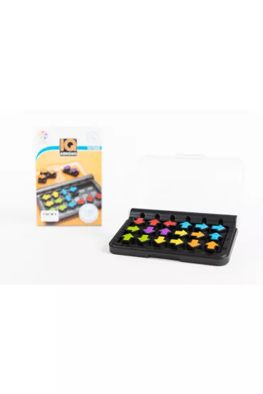 Smart Games IQ. Arrows (PL) IUVI Games