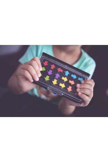 Smart Games IQ. Arrows (PL) IUVI Games