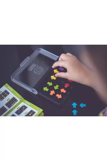 Smart Games IQ. Arrows (PL) IUVI Games