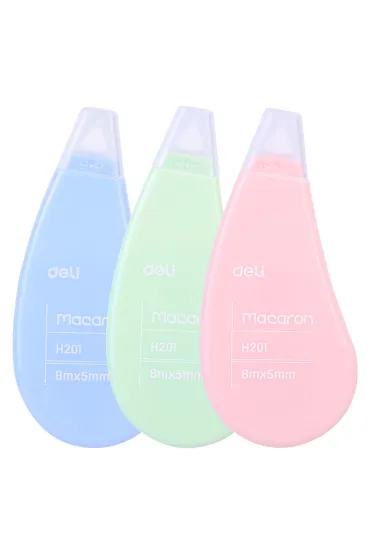 Deli Korektor w ta�mie Macaron mix 5 mm x 8 m 8 m