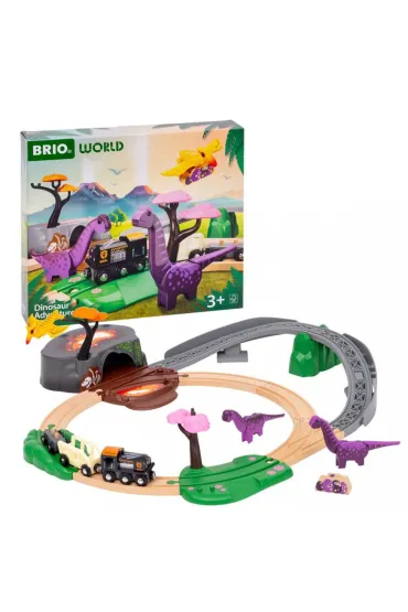 Brio Dino Przygoda