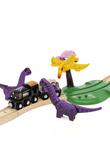 Brio Dino Przygoda
