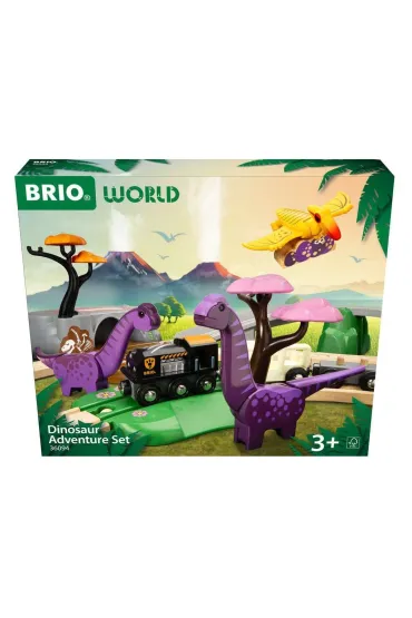 Brio Dino Przygoda