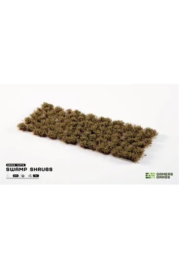 Gamers Grass: Swamp Shrubs